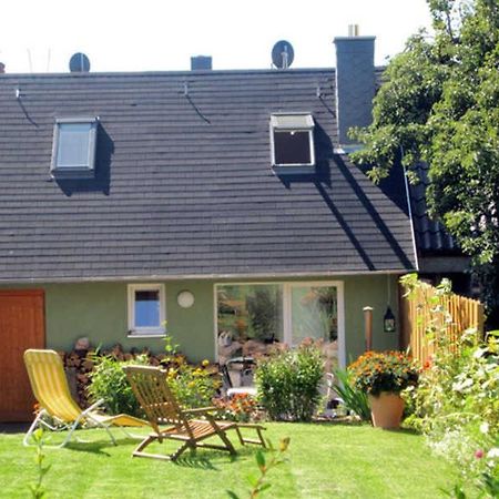 Ferienhaus In Der Gartenstrasse Malchow  Kültér fotó