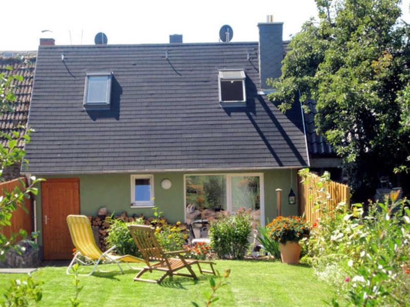 Ferienhaus In Der Gartenstrasse Malchow  Kültér fotó