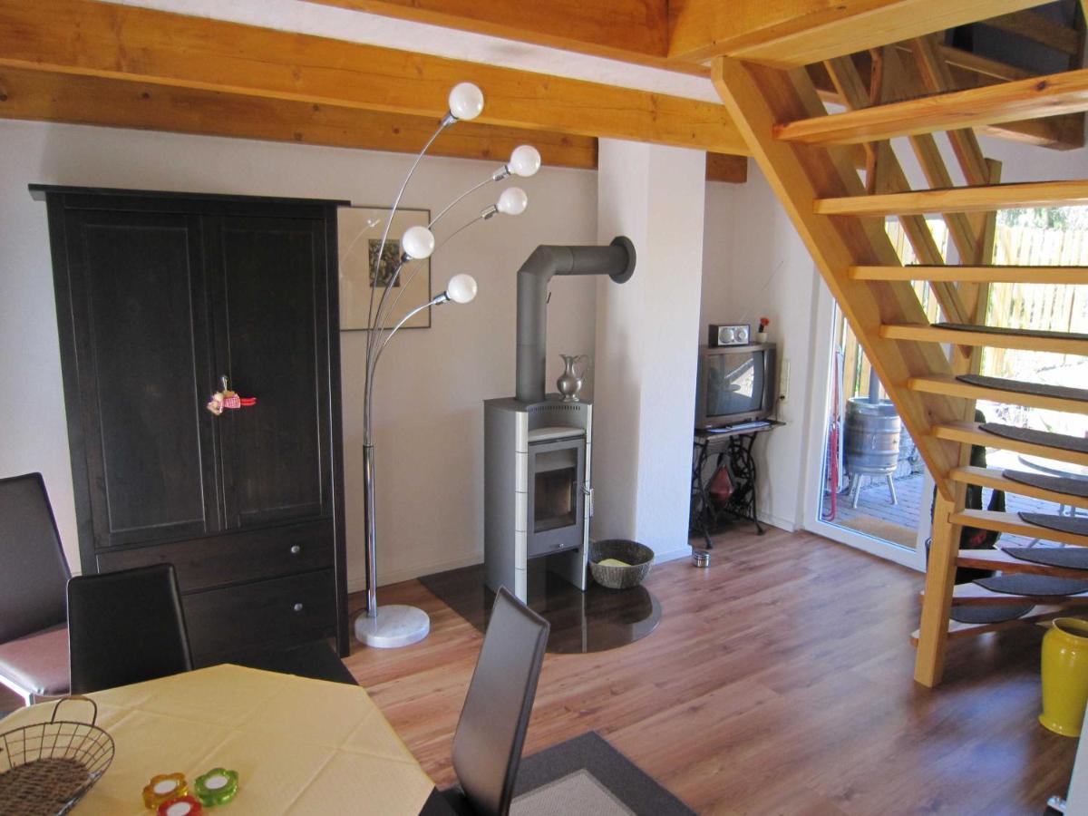 Ferienhaus In Der Gartenstrasse Malchow  Kültér fotó